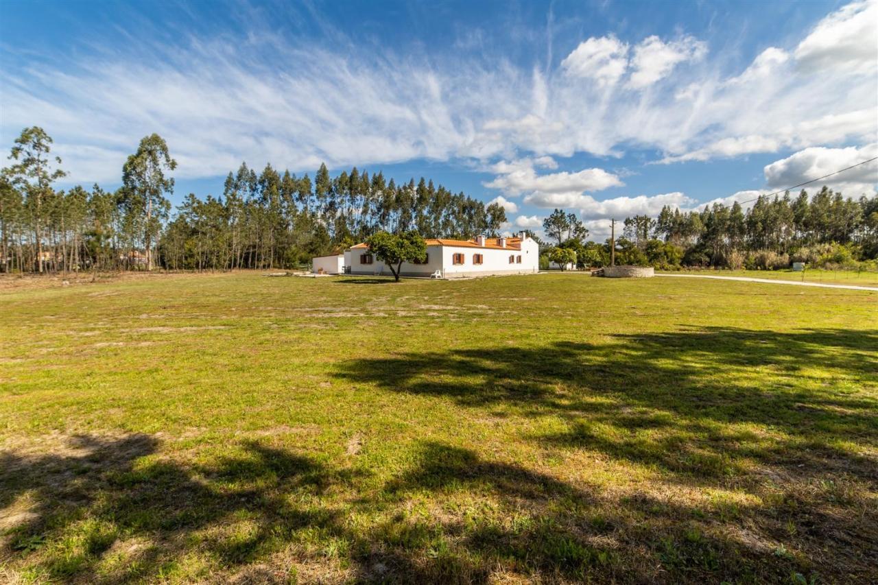 Quinta Das Camarinhas Cantanhede Exterior photo