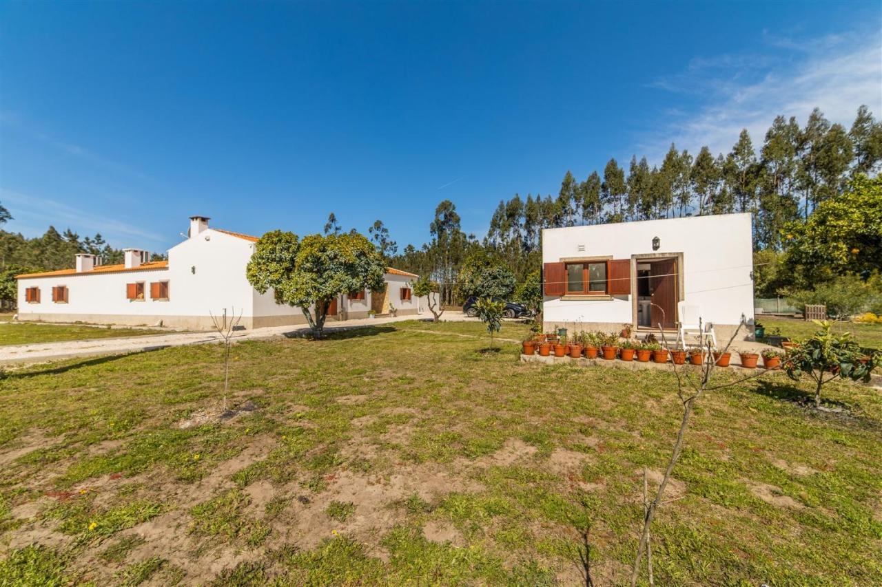 Quinta Das Camarinhas Cantanhede Exterior photo