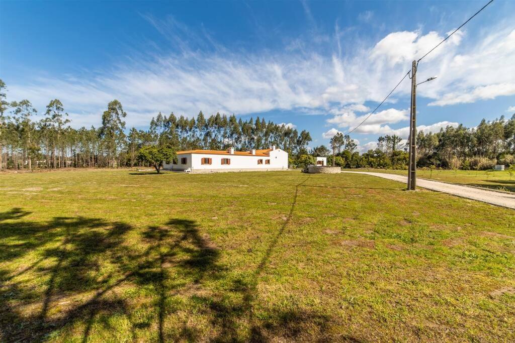 Quinta Das Camarinhas Cantanhede Exterior photo
