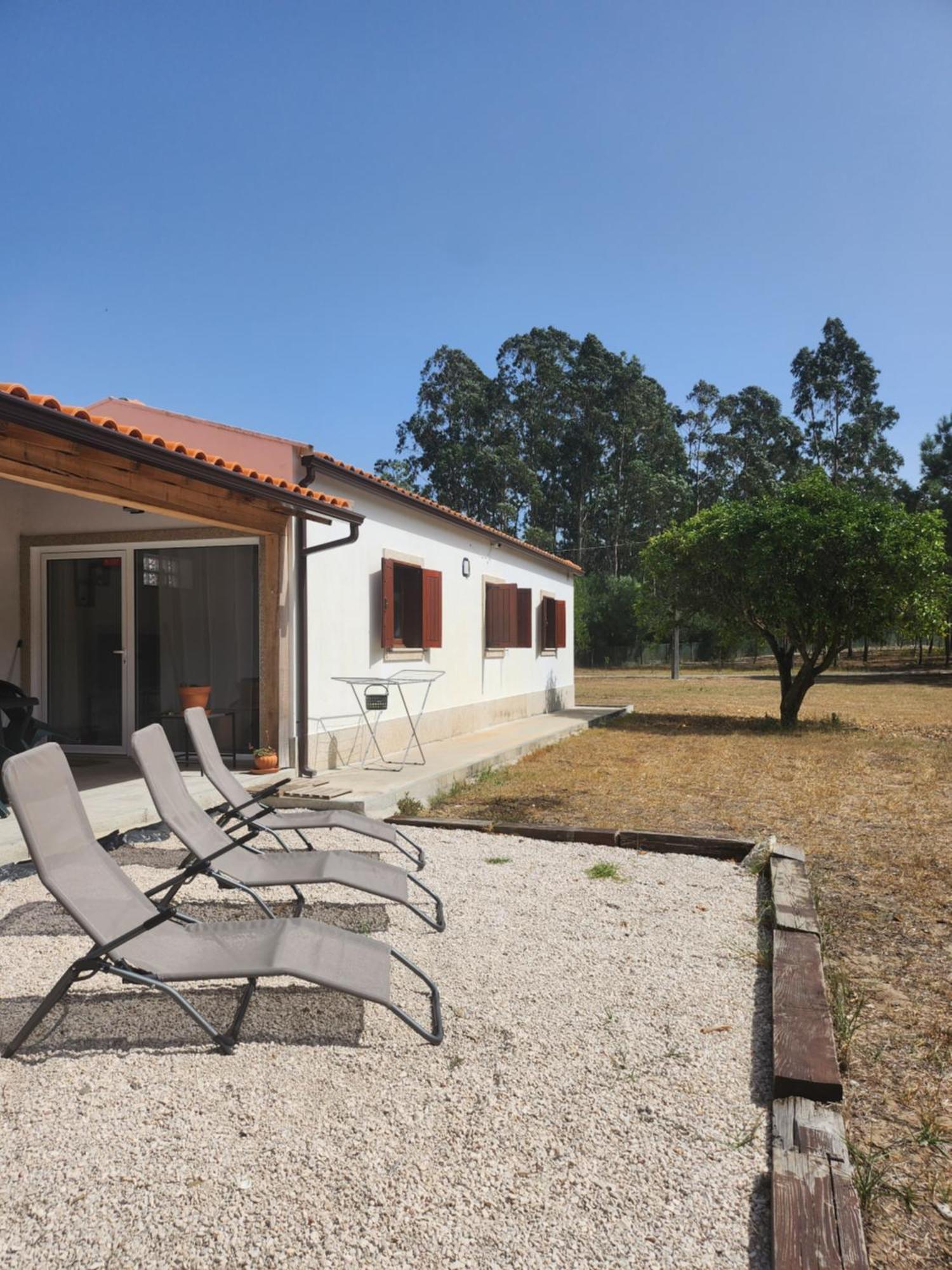 Quinta Das Camarinhas Cantanhede Exterior photo