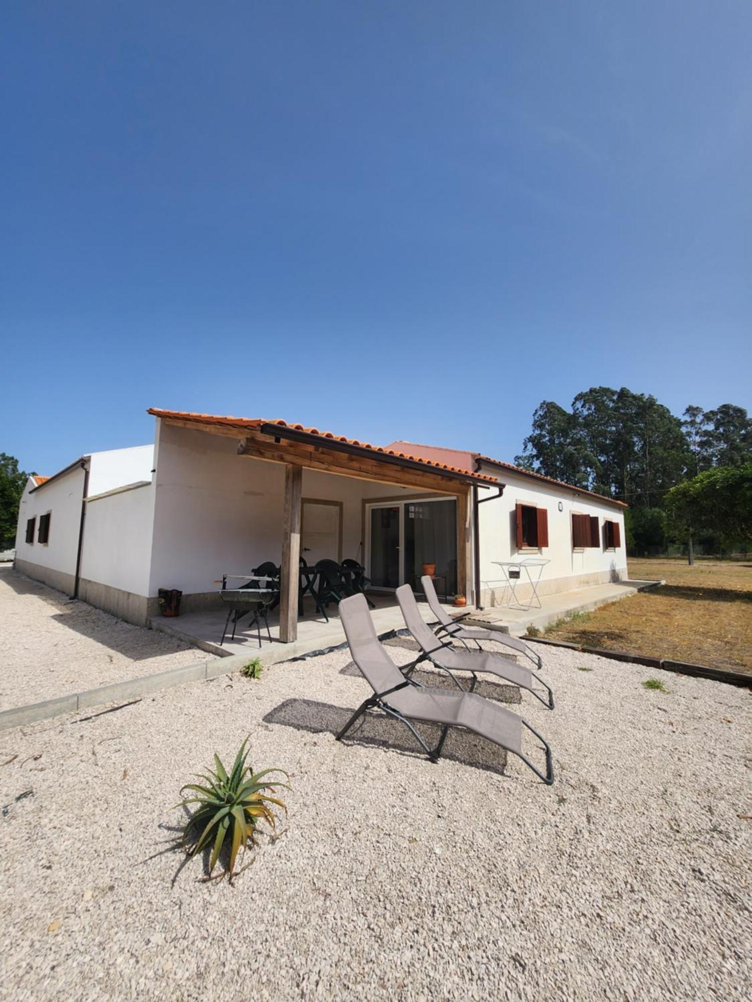 Quinta Das Camarinhas Cantanhede Exterior photo